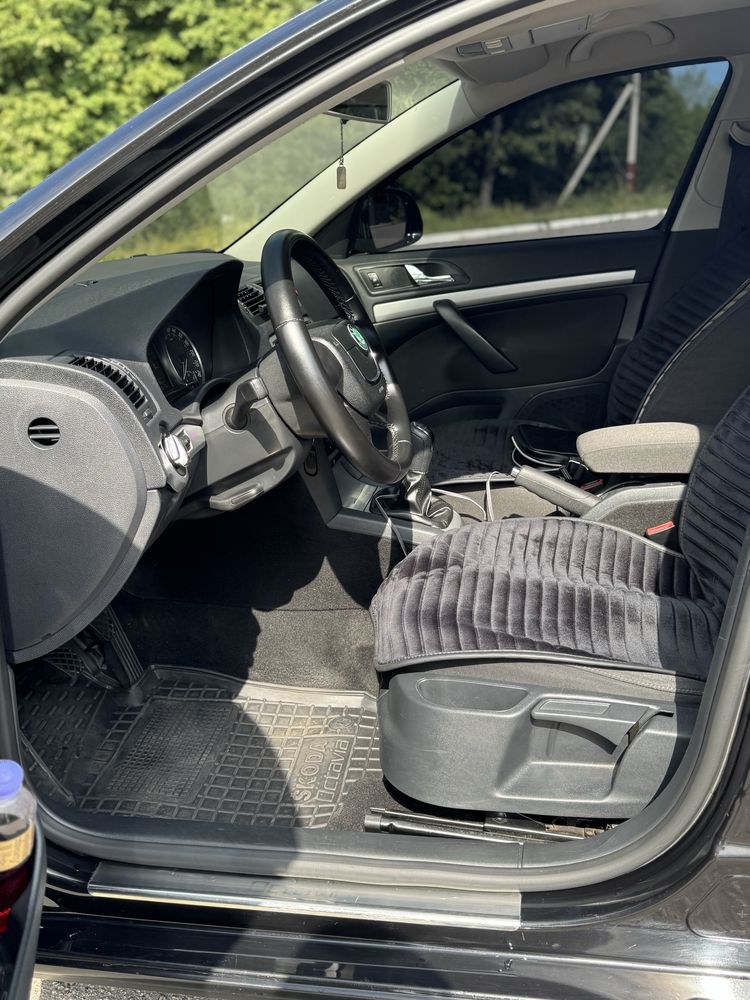 Skoda оctavia A5