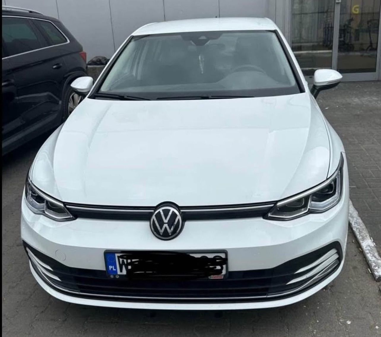 Volkswagen Golf Golf VIII style 1.5 eTsi DSG-7 automat bogata wersja polski salon