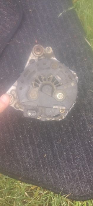 VW Bora 1.9tdi генератор