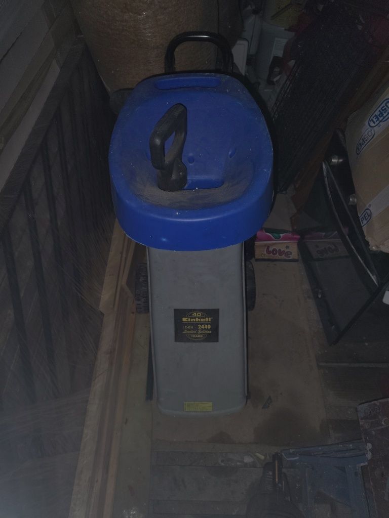 Rozdrabniacz do gałęzi Einhell LE-EH 2440