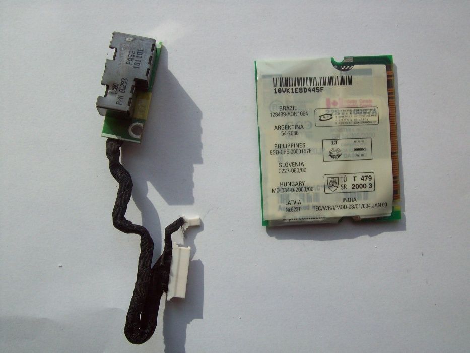 Karta sieciowa WiFi do laptopa DELL Latitude C810