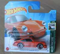 Porsche 911 Carrera RS 2.7- Hot Wheels