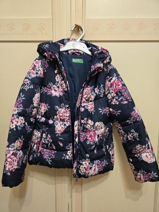Куртка дитяча осінь-зима  Benetton