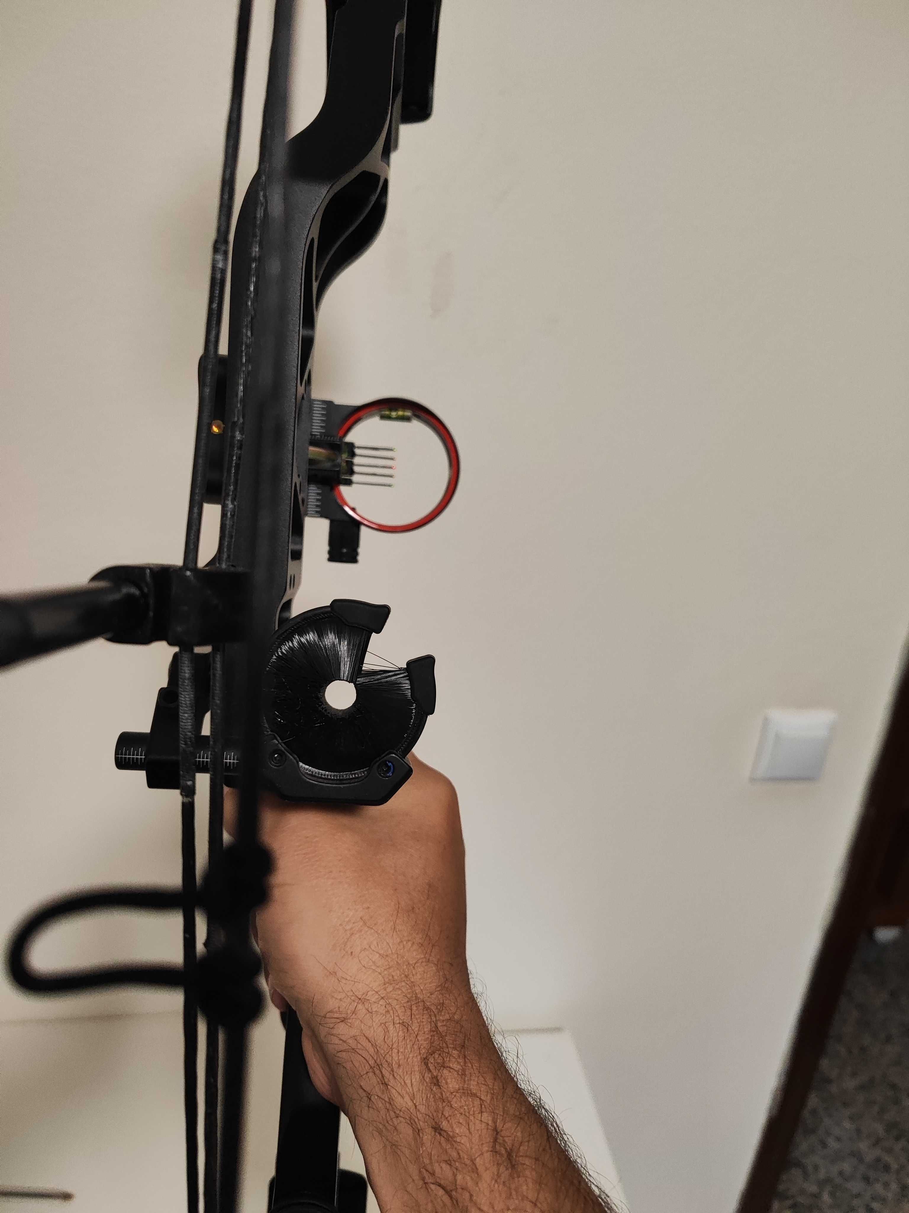 TOPOINT ARCHERY T1 Compound Bow - Esquerda