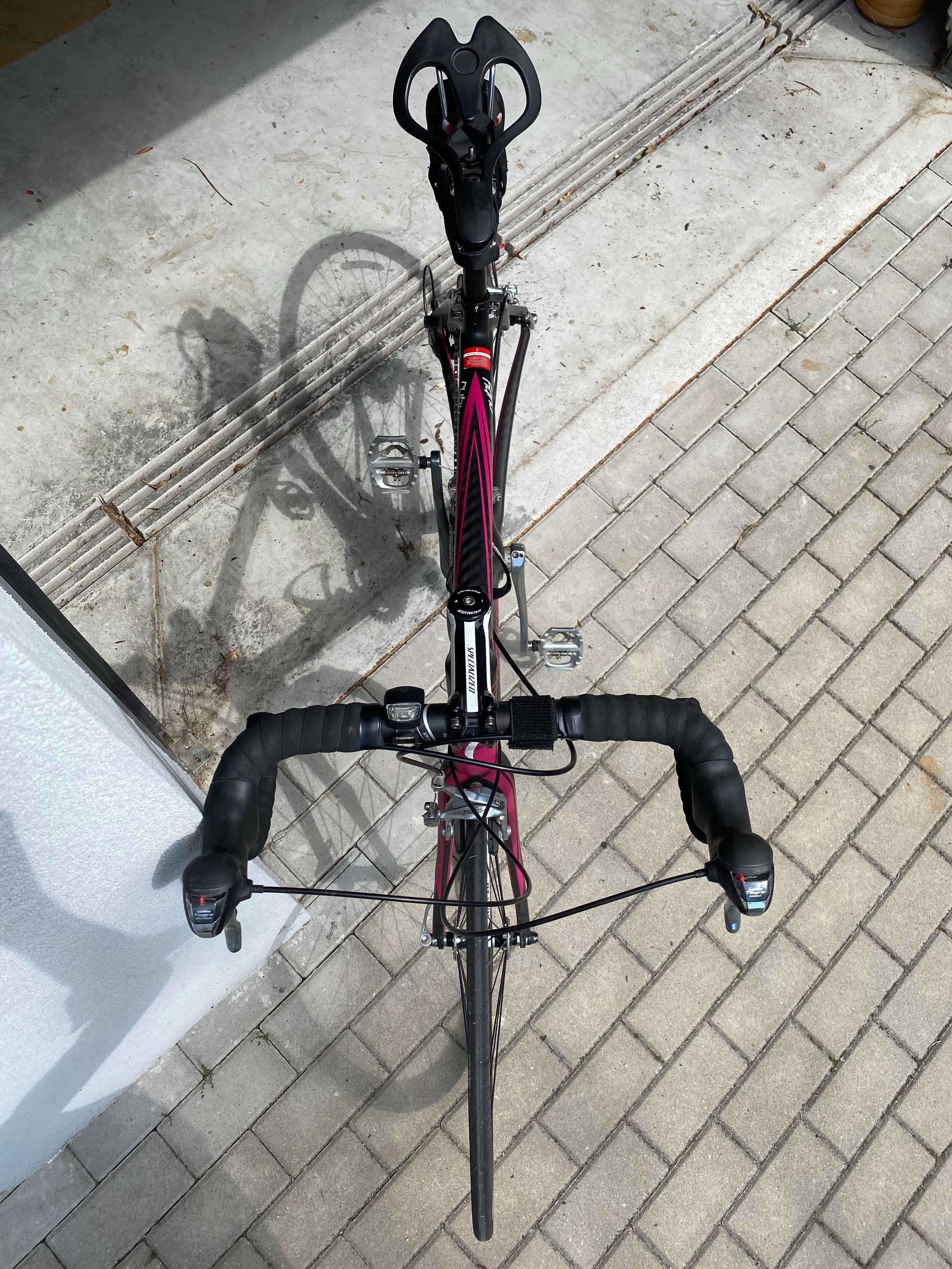 Rower damski specialized ruby full carbon