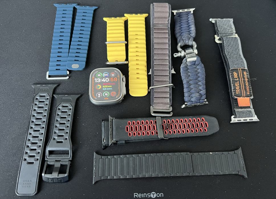Apple Watch Ultra
