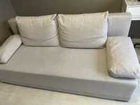 Rozkładana sofa 3 osobowa IKEA Raviken