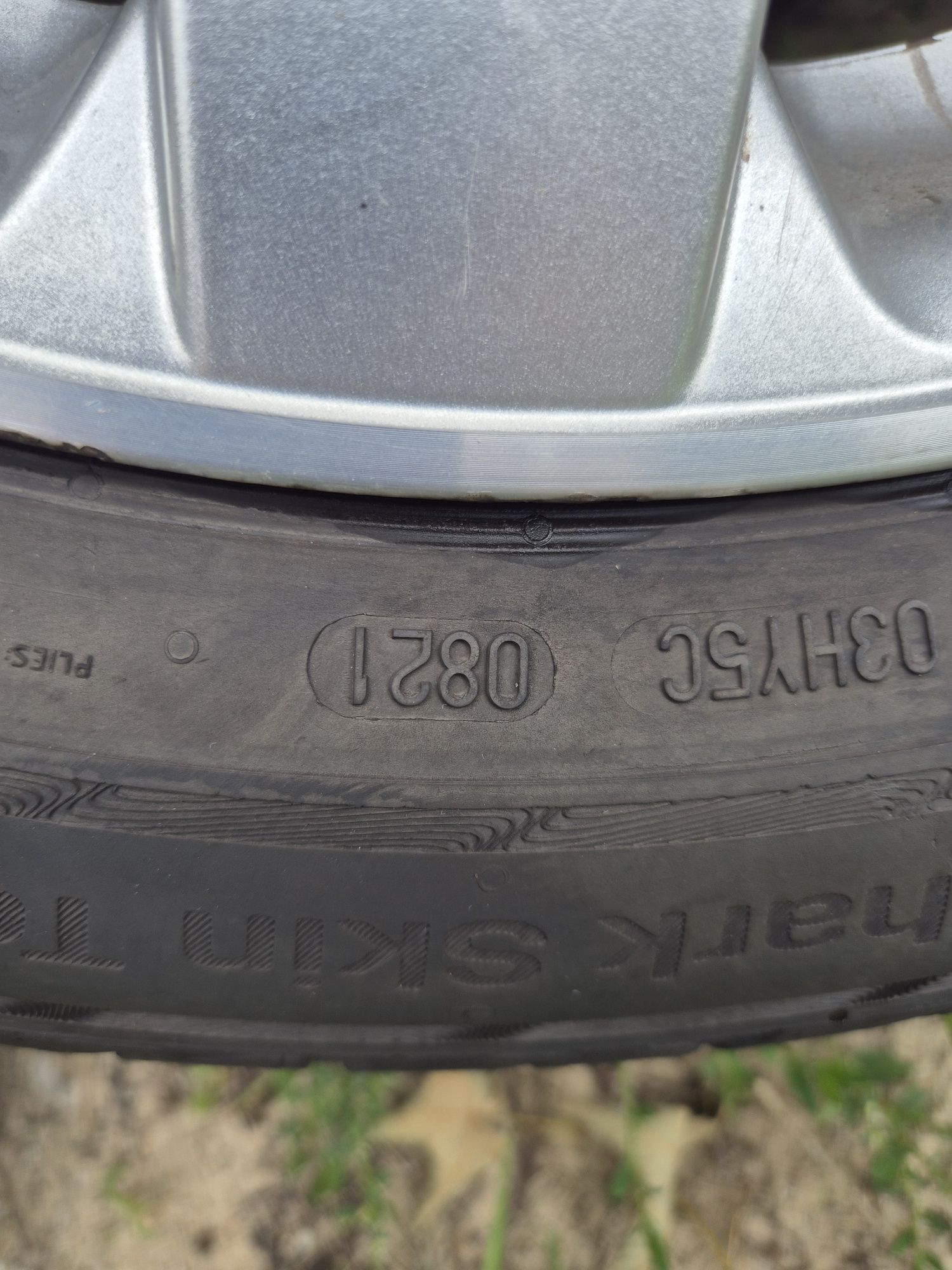 Alufelgi 4x100 vw r16