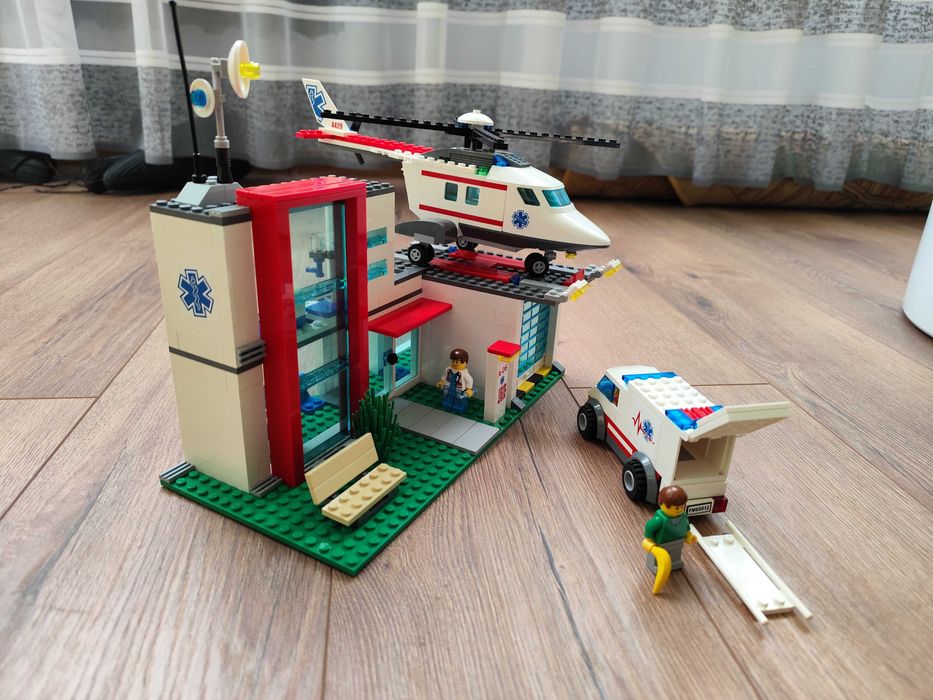 Lego CITY 4429 Szpital