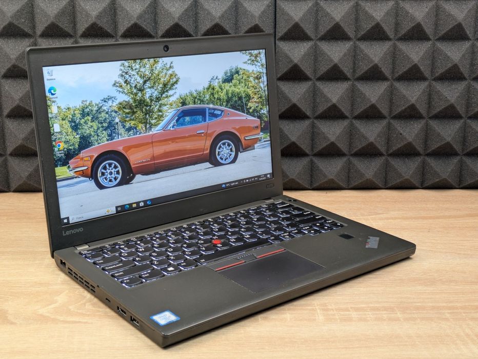 Ноутбук Lenovo x270 i7 7600u 8/128ssd 12.5 Full hd ips