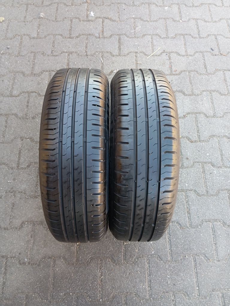 2szt lato Continental 175/65/15 gumy 6,5