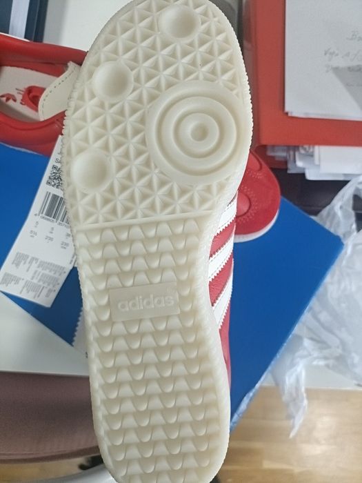 Sapatilhas adidas samba