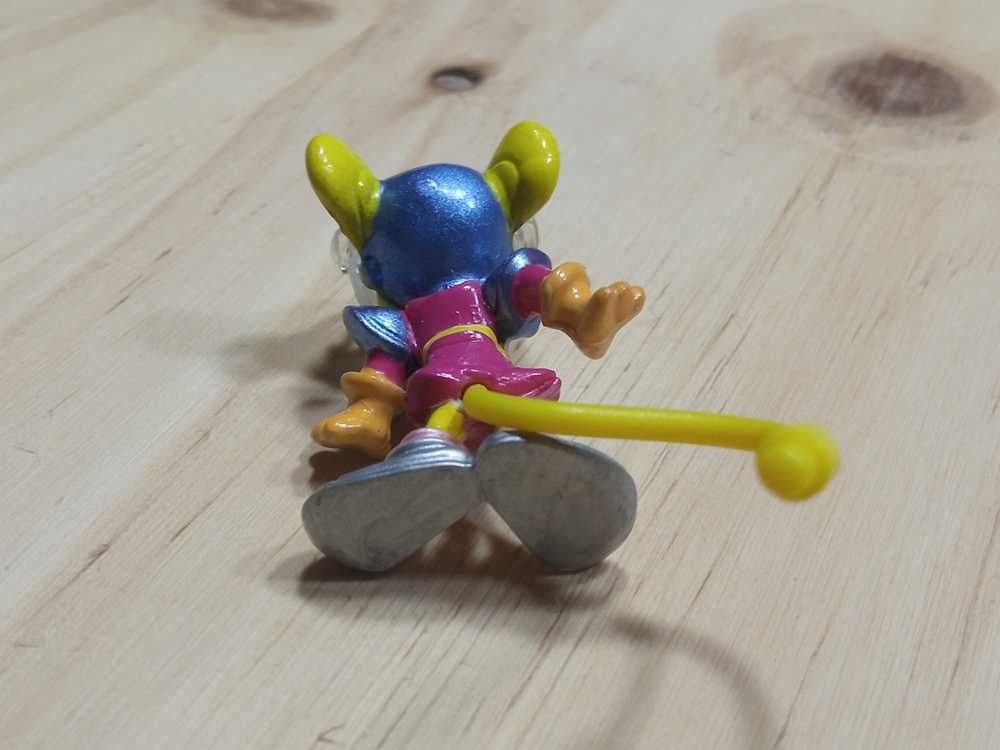 Boneco Ovo Kinder Surpresa - Cybertop