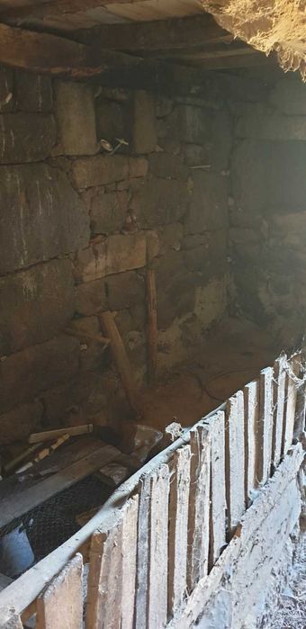 Casa de Habitação, p/ restaurar, Barbadães Baixo, Vila Pouca de Aguiar