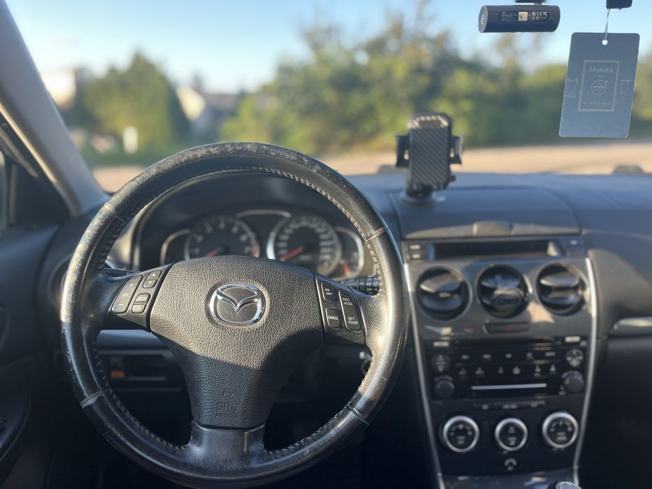 Mazda 6 GY 2006r
