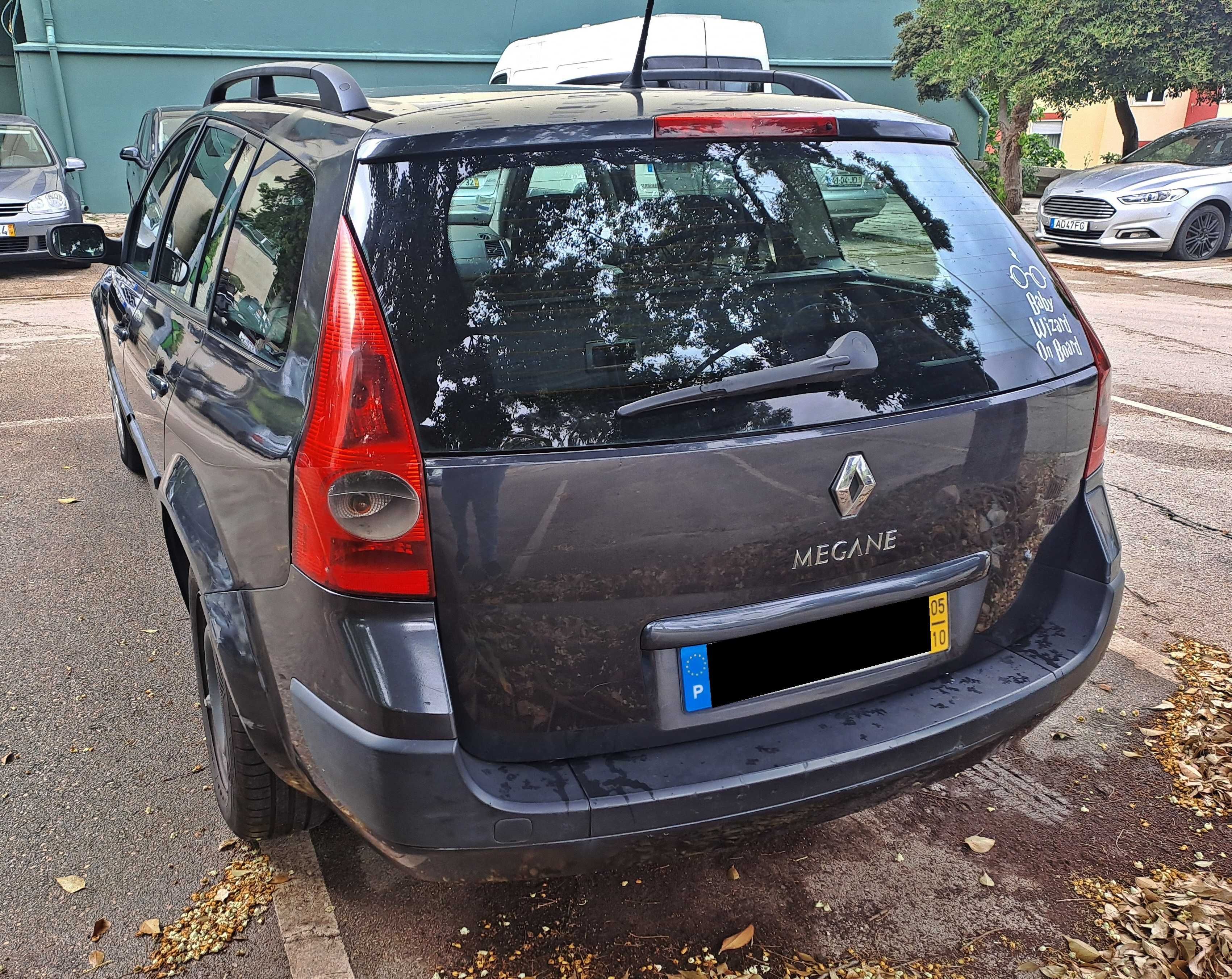 Renault Megane Break 1.5 DCI