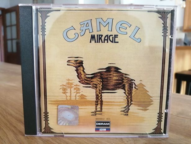 Camel  -  Mirage