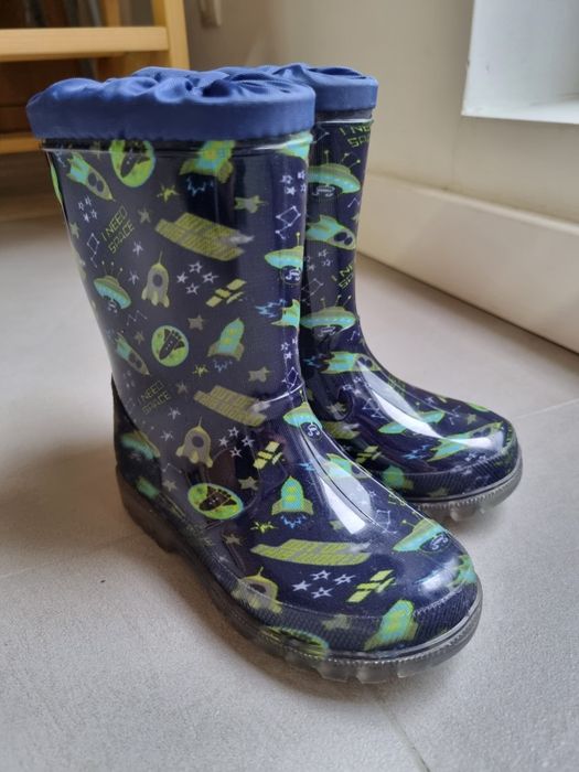 Kalosze gumowce r. 26 nowe