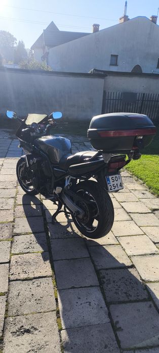 Yamaha fzs 600 Fazer 98r