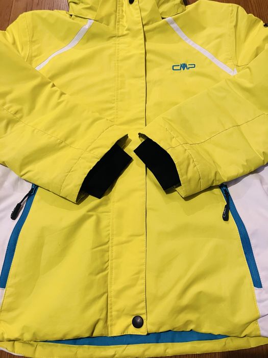 Kombinezon narciarski zestaw kurtka na narty i spodnie CMP 152 j.4F