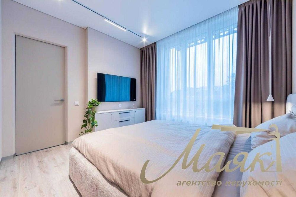 Продажа 1к квартиры 45м2, в ЖК Новопечерская Вежа, Печерск