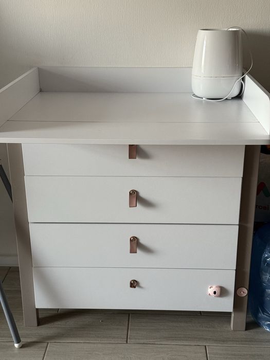 Дитячий комод Верес Монако