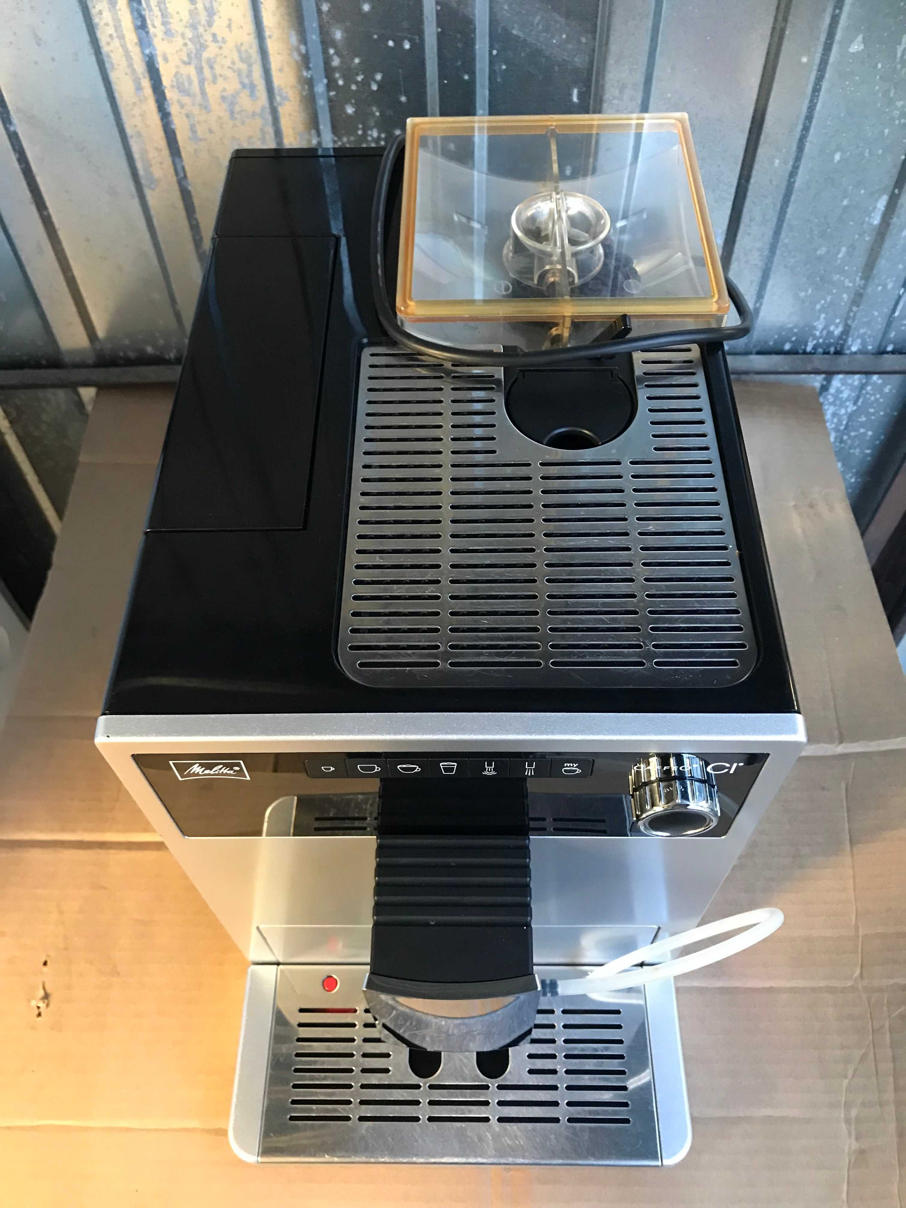 Ekspres do kawy Melitta Caffeo CI - E 970-101