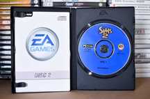 Gra PC # The Sims 2 - ( Brak Okładki)