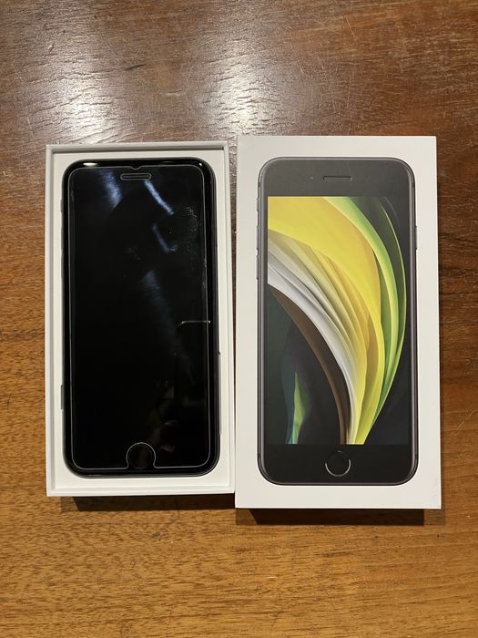 Iphone SE 2020 64 GB