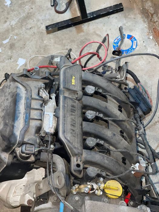 Motor 1.6 16v laguna