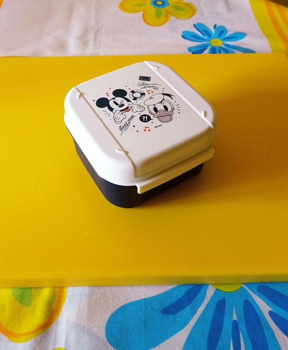 Conjunto Disney Family da Tupperware