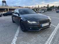 Audi a4b8 эвропа