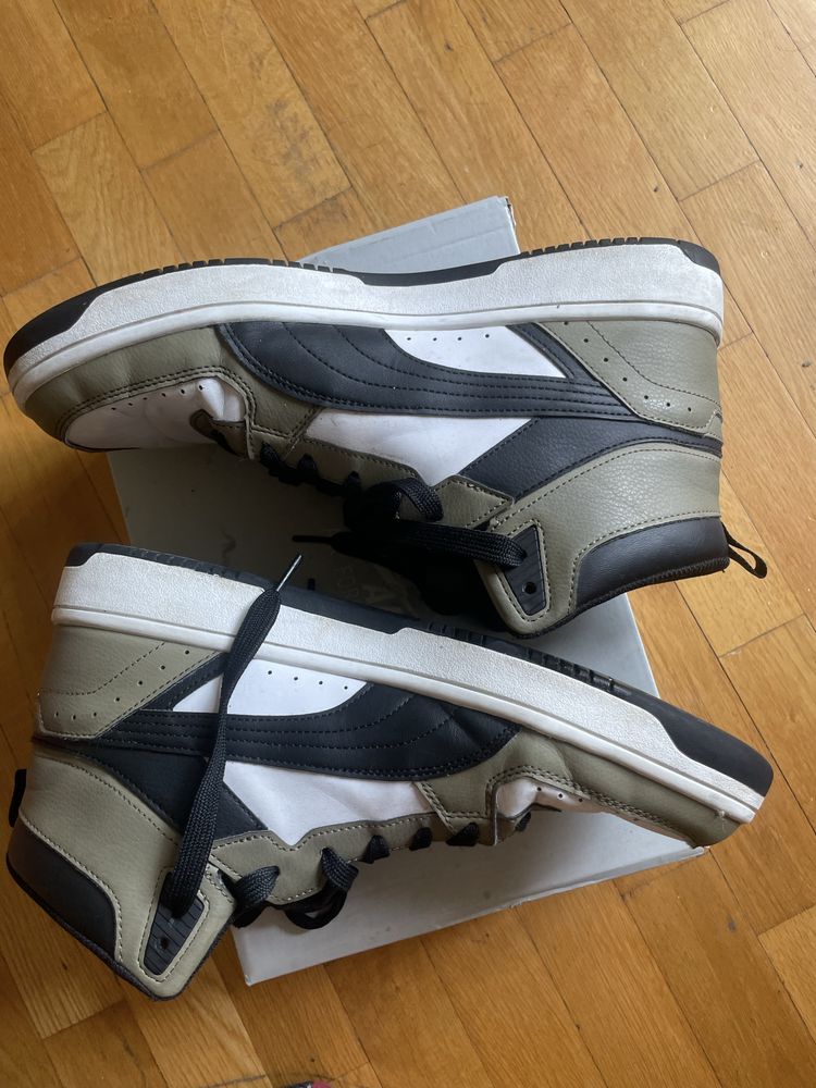 Чоловічі кросівки puma rebound v6 р.44,5