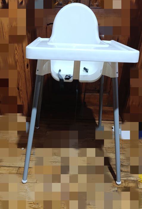 Krzesełko/fotelik do karmienia Ikea