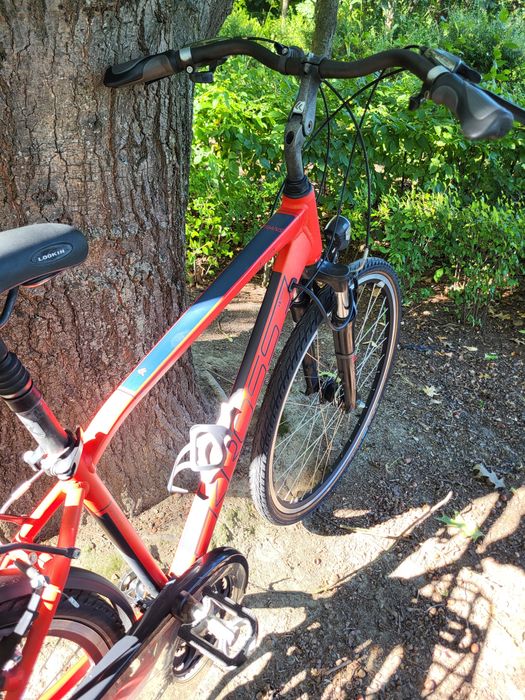 Kross Trans Alp koła 28" rama M 19 "