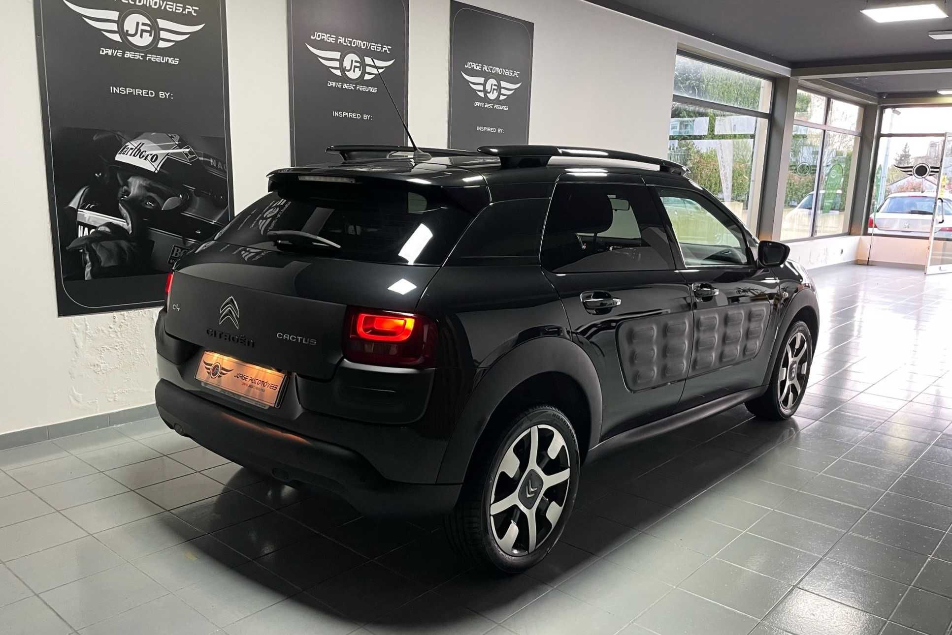 Citroën C4 Cactus 1.6 BlueHDI Shine