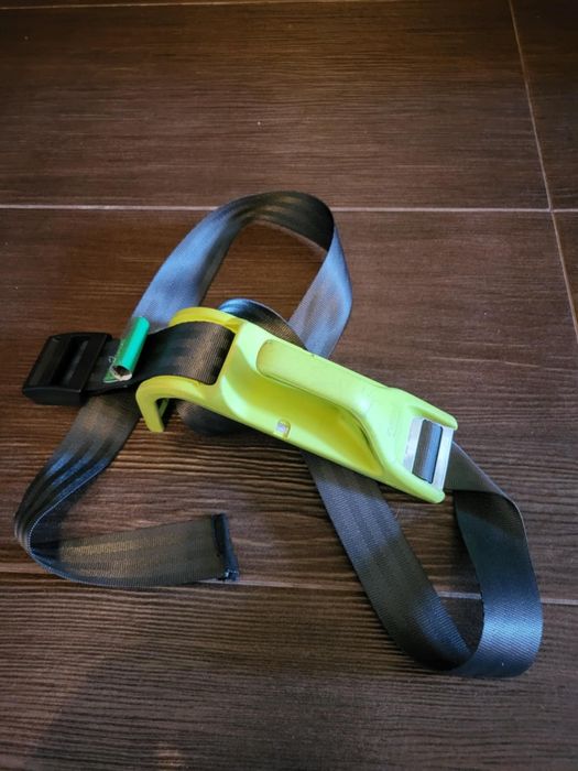 Insafe adapter do pasów dla kobiet w ciąży