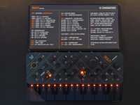 SCULPT synthesizer від MODAL electronics