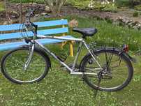 Rower Unibike Trawers rama 21"