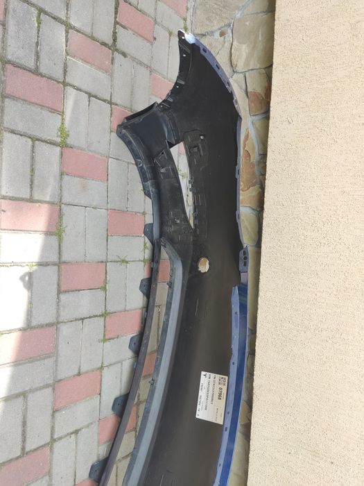 Передній Бампер до Tesla model Y 1687994-TX-A
