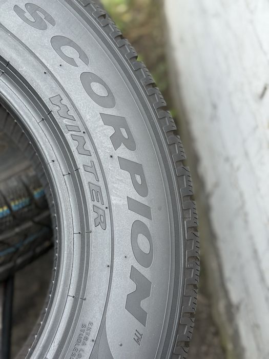 Топова шина‼️Pirelli Scorpion winter 108Н 235/65 r17 7.9мм 2024рік