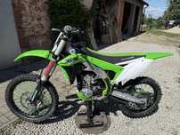 Kawasaki KX450F 2017