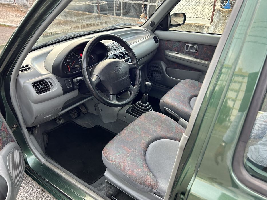 Nissan micra 1.3 impecavel