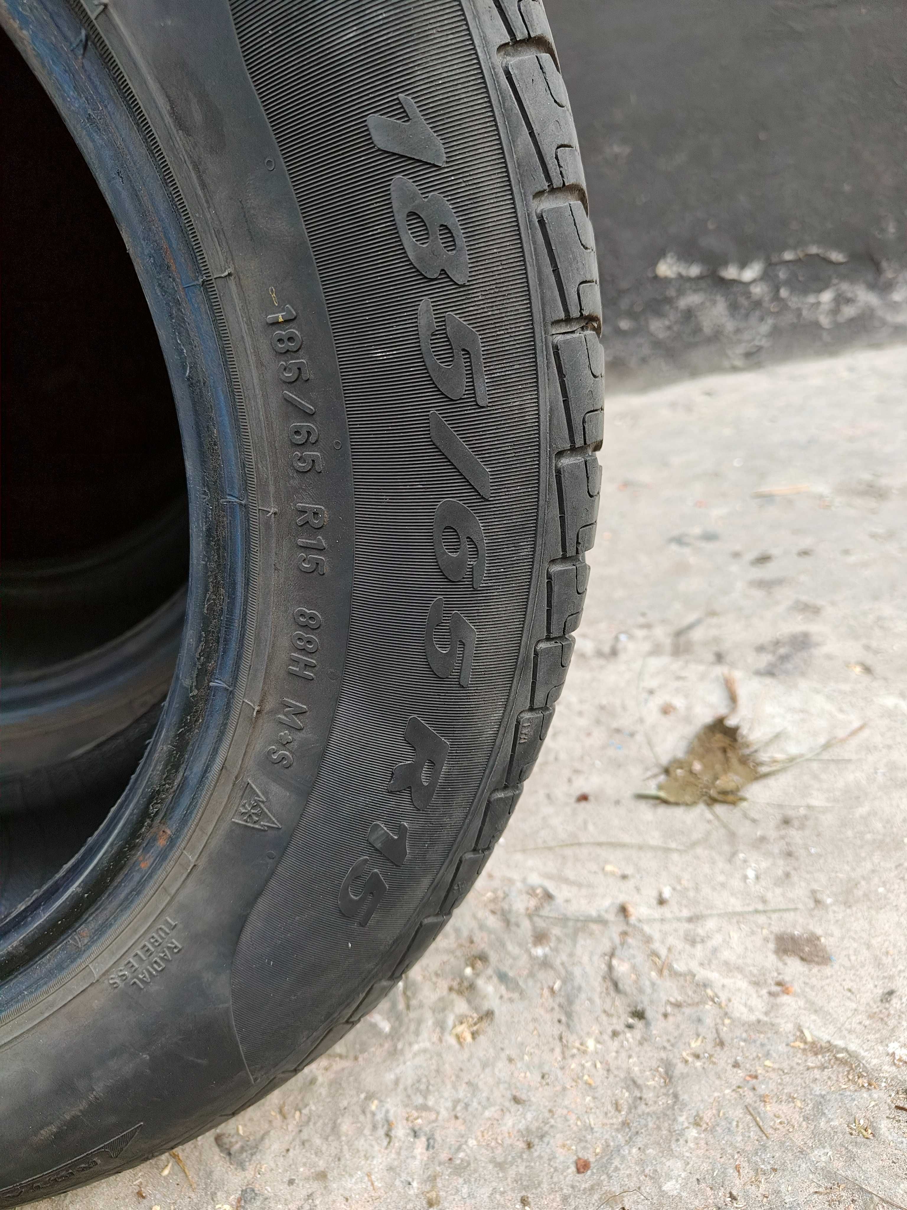 Шини 185/65 R15 всесезонка