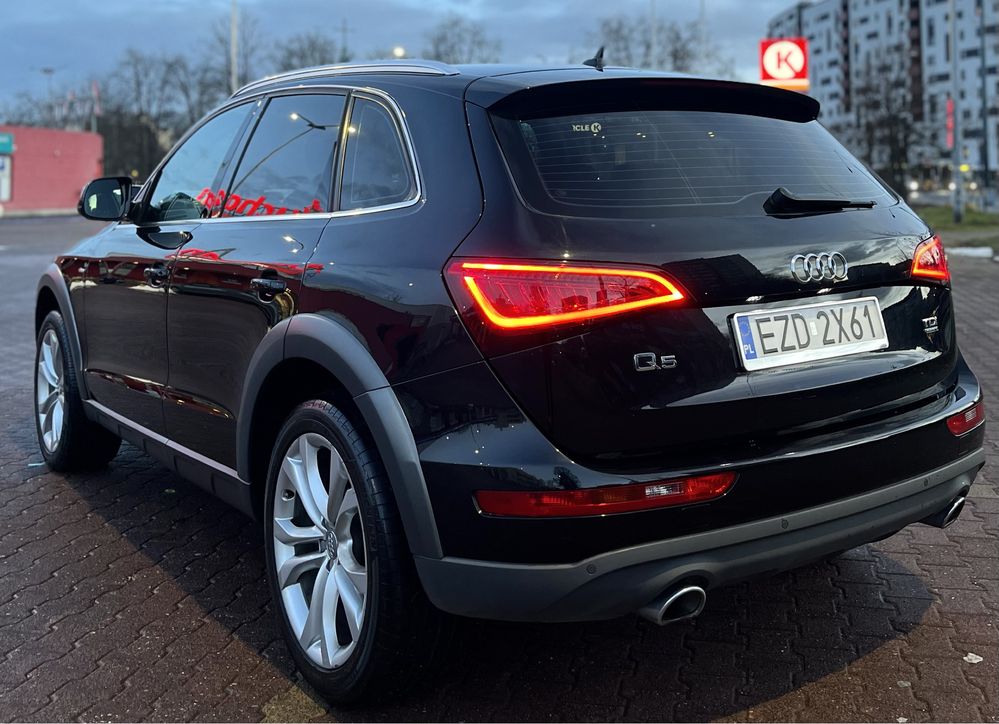 Audi Q5 Quattro 3.0 TDI (245km) Polift