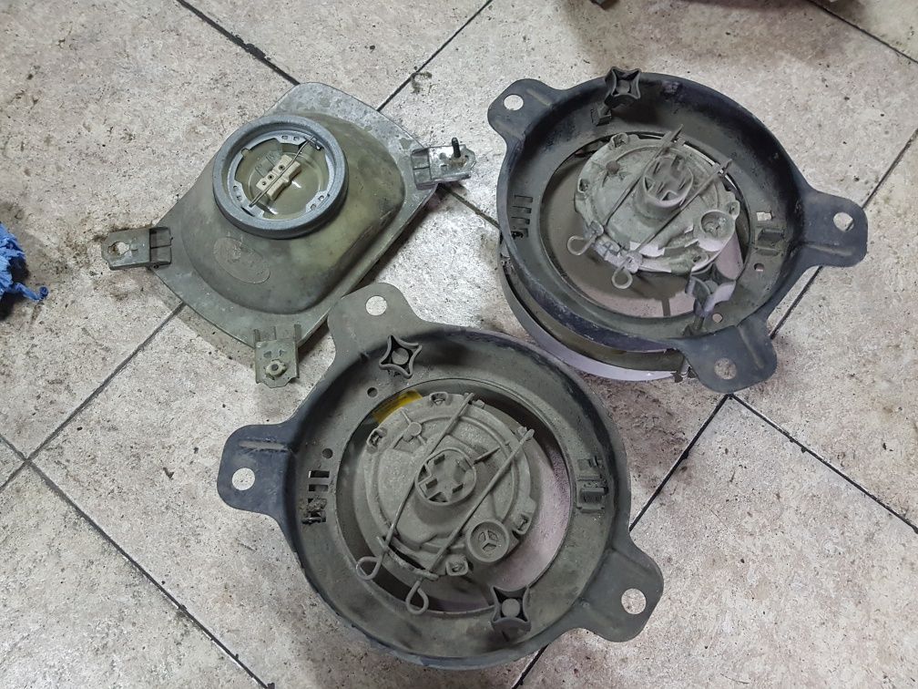 Vw golf 2 bmw e21 volkswagen transporter farol farois otica optica II