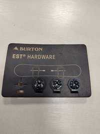 Zestaw śrub Burton do szyny EST i inserty - Replacement Hardware