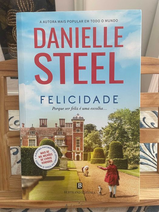 Danielle Steel - Felicidade