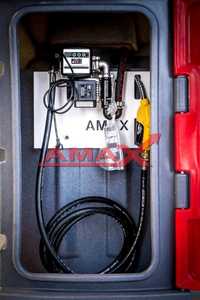 Zbiornik 2500 litrów na paliwo NOWY Diesel JFC CERTYFIKAT AMAX ATEST