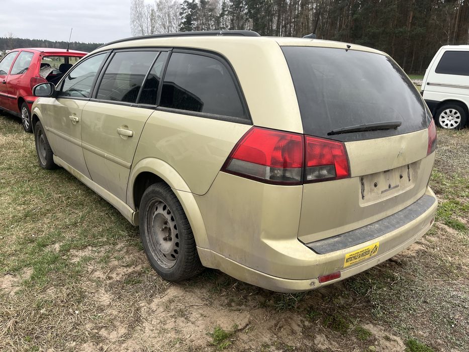 Opel Vectra C Kombi - lampa tył tylna - inne